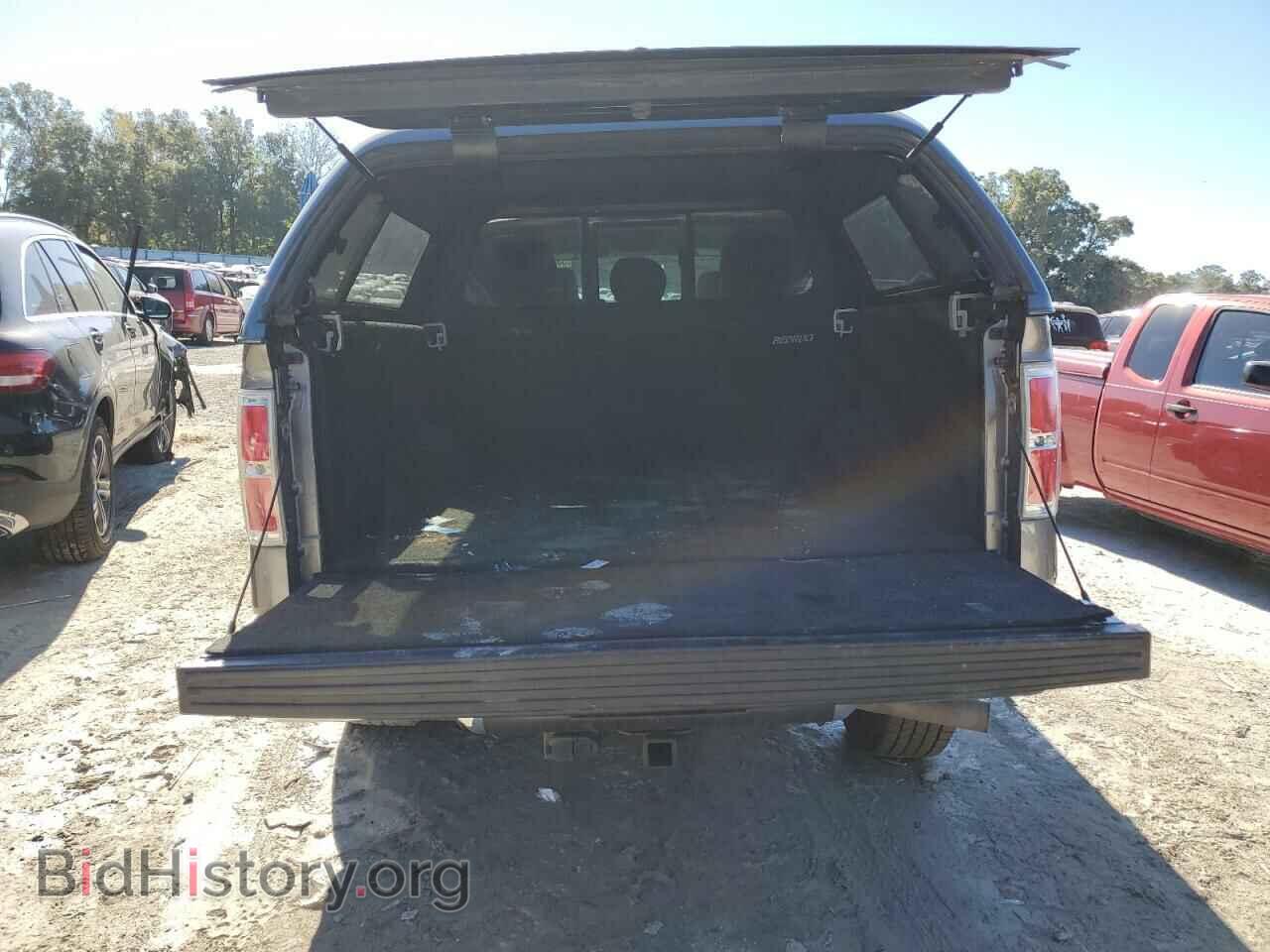 2013 FORD F-150 - VIN: 1FTFW1EF1DFC08516 - Фото 6