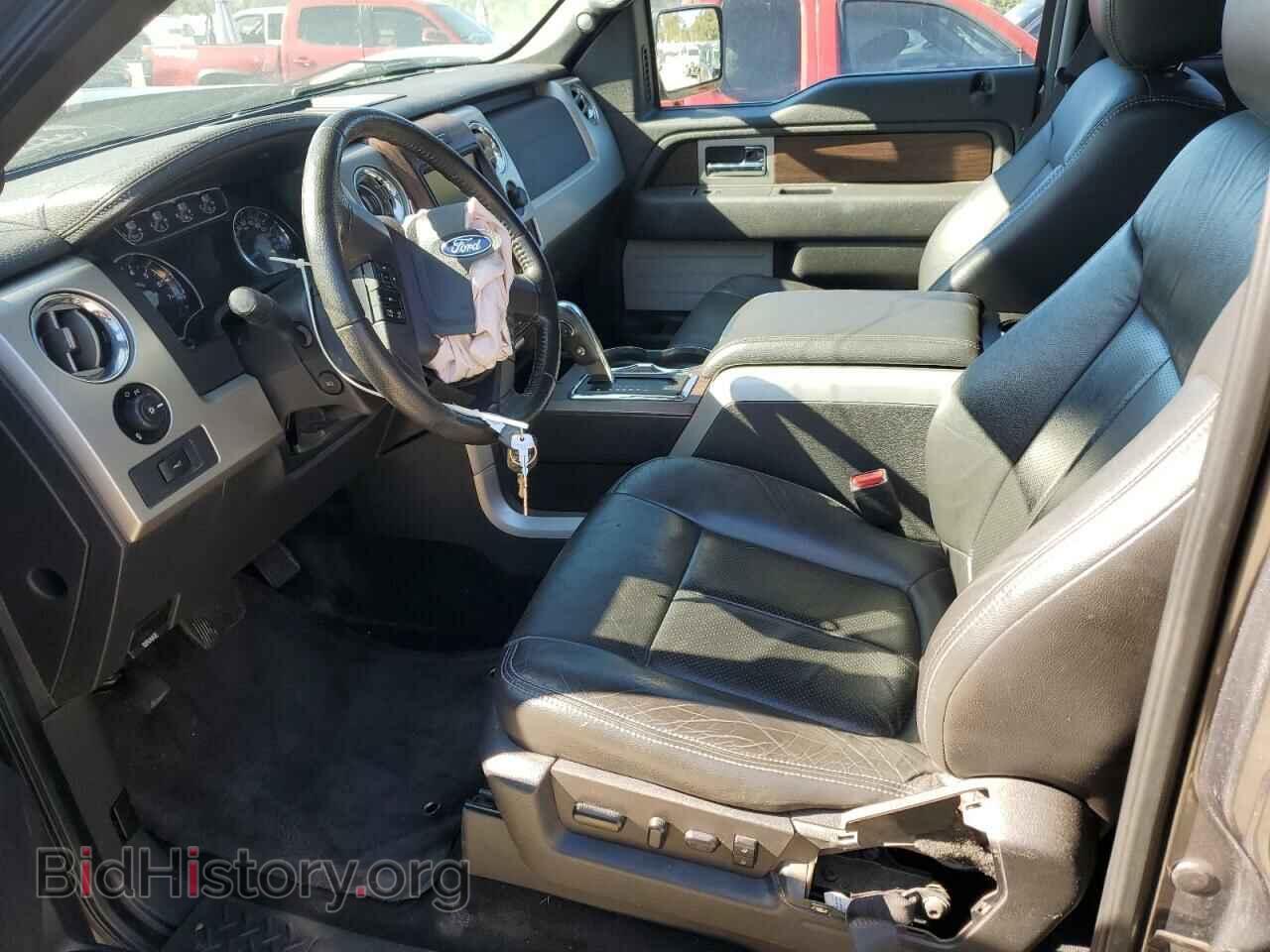 2013 FORD F-150 - VIN: 1FTFW1EF1DFC08516 - Фото 7