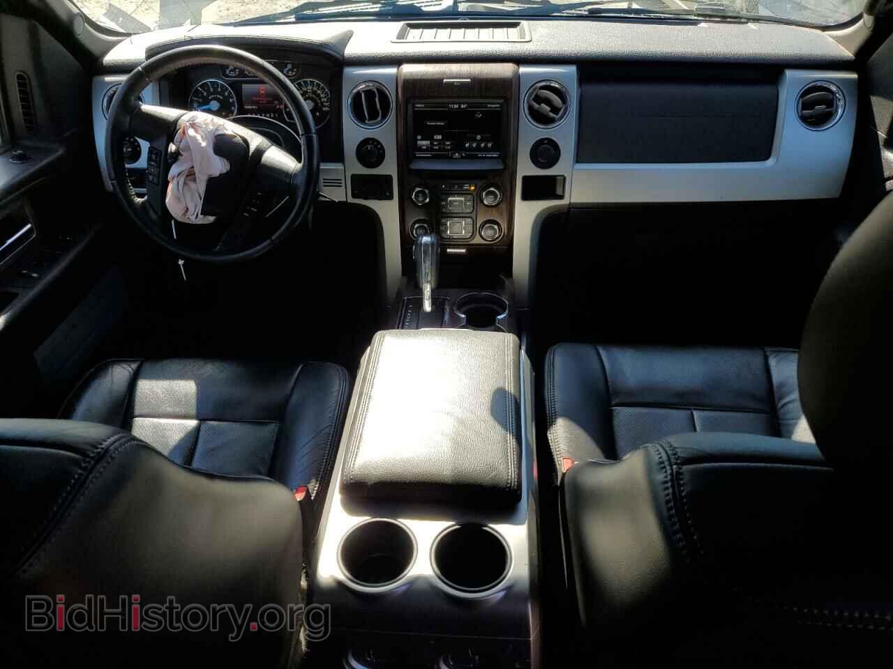 2013 FORD F-150 - VIN: 1FTFW1EF1DFC08516 - Фото 8