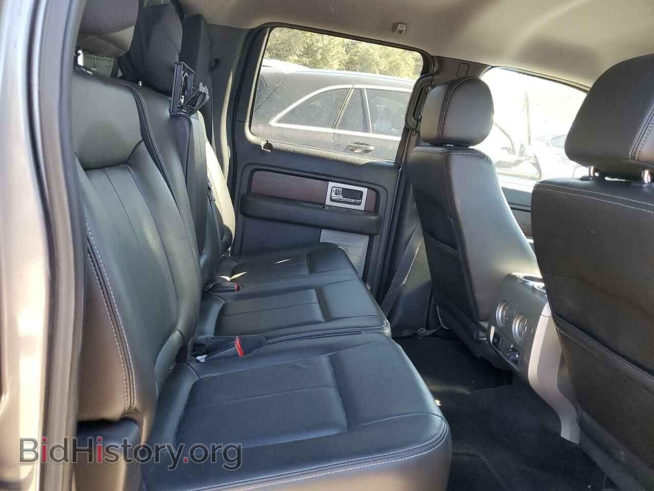 2013 FORD F-150 - VIN: 1FTFW1EF1DFC08516 - Фото 10