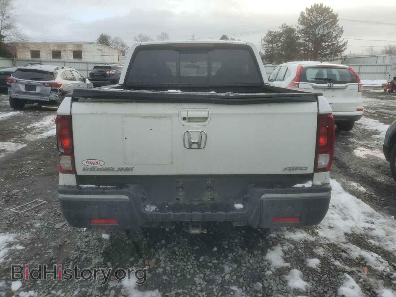 2019 HONDA RIDGELINE - VIN: 5FPYK3F57KB043800 - Фото 6