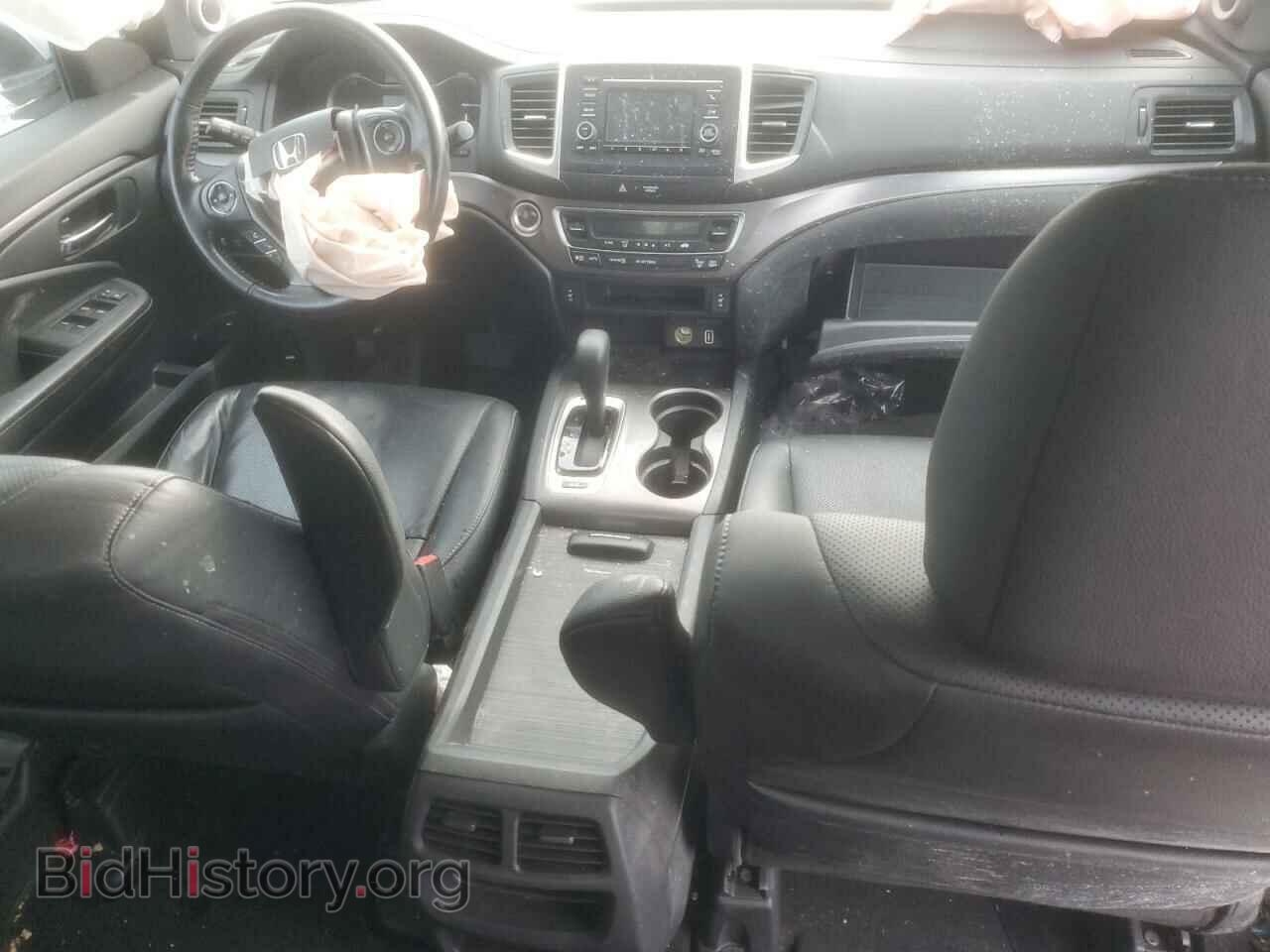 2019 HONDA RIDGELINE - VIN: 5FPYK3F57KB043800 - Фото 8