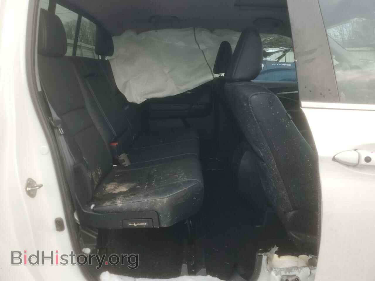 2019 HONDA RIDGELINE - VIN: 5FPYK3F57KB043800 - Фото 10