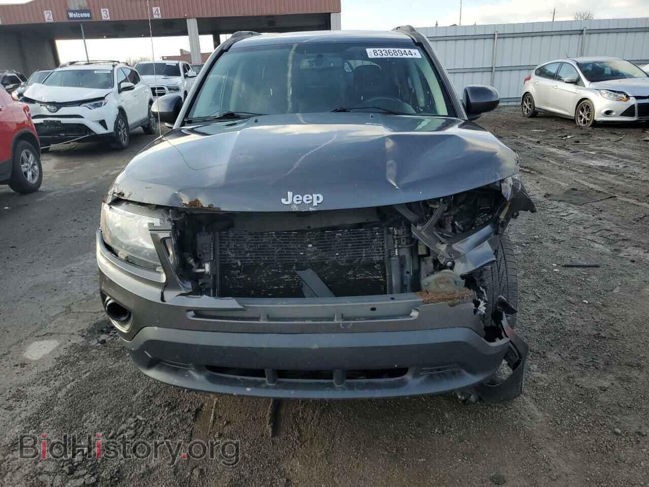 2014 JEEP COMPASS - VIN: 1C4NJDEBXED863621 - Photo 5