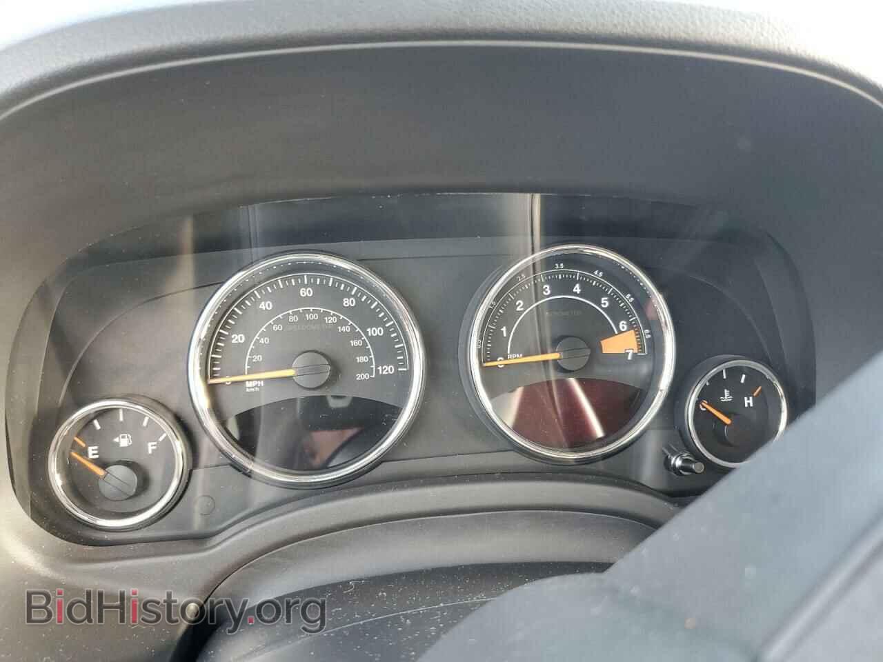 2014 JEEP COMPASS - VIN: 1C4NJDEBXED863621 - Photo 9