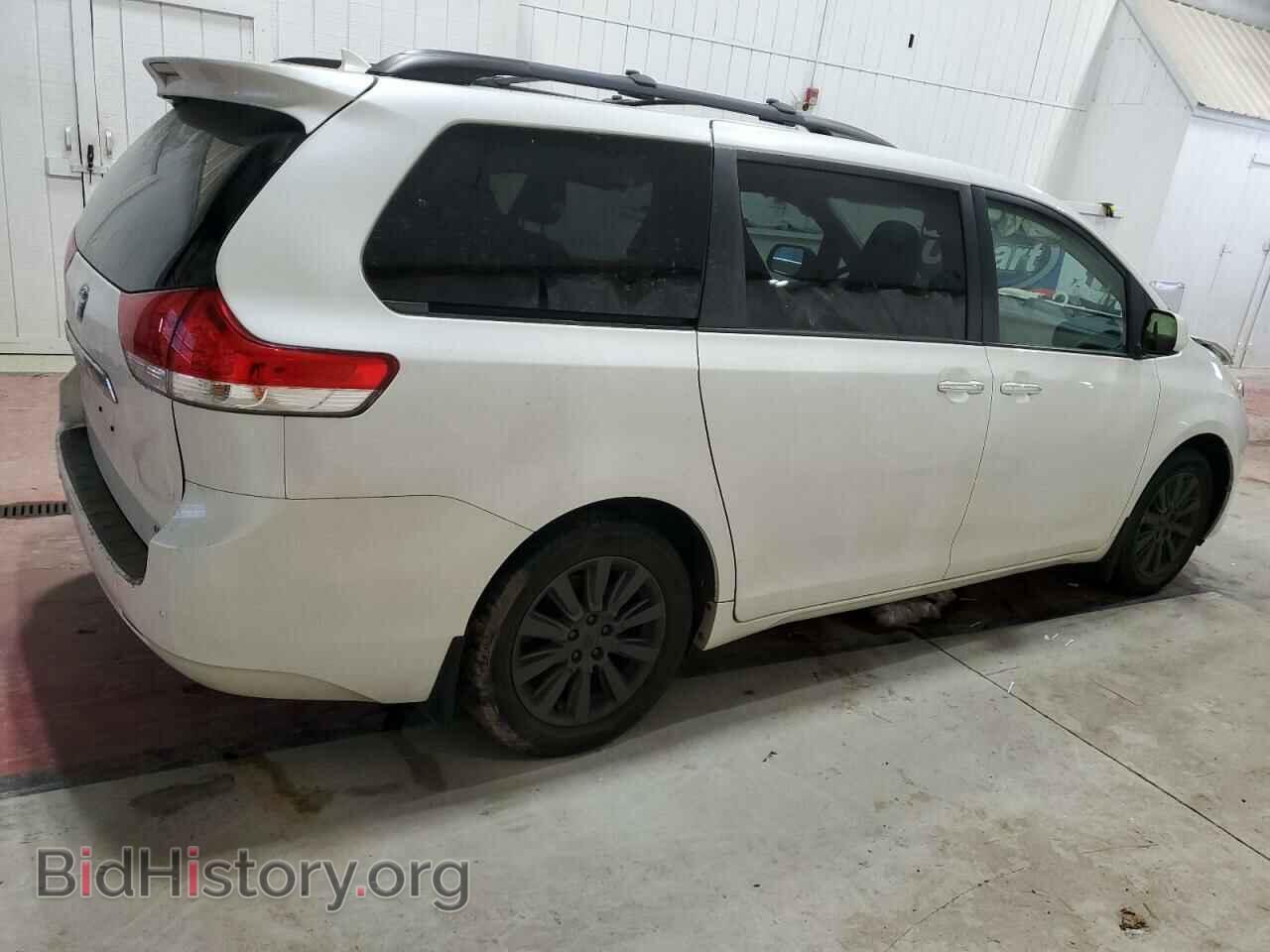 2012 TOYOTA All Models - VIN: 5TDDK3DC3CS043587 - Фото 3