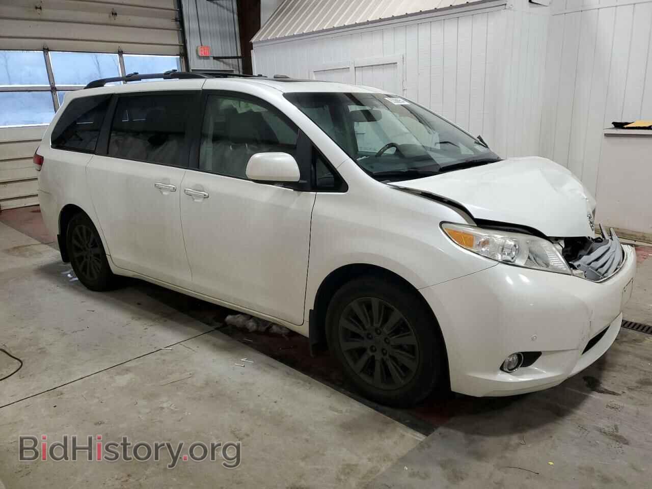 2012 TOYOTA All Models - VIN: 5TDDK3DC3CS043587 - Фото 4