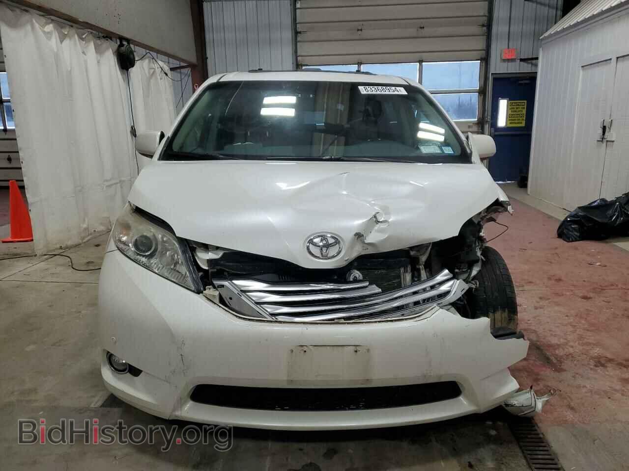 2012 TOYOTA All Models - VIN: 5TDDK3DC3CS043587 - Фото 5