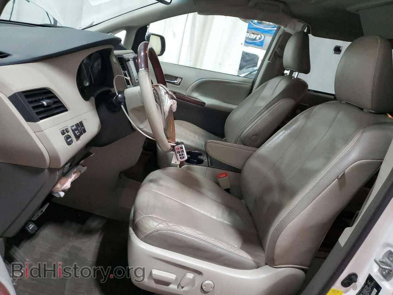 2012 TOYOTA All Models - VIN: 5TDDK3DC3CS043587 - Фото 7