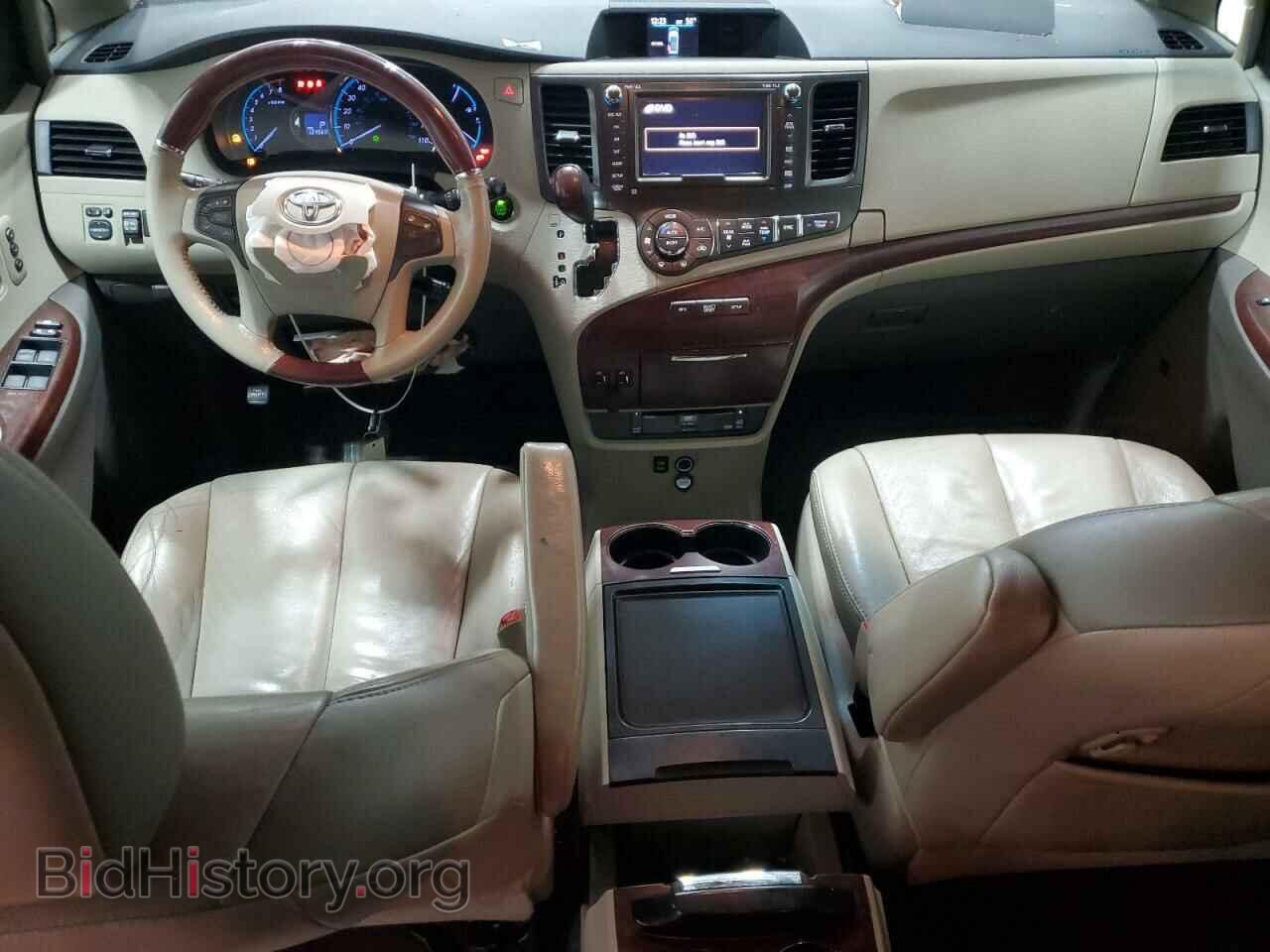 2012 TOYOTA All Models - VIN: 5TDDK3DC3CS043587 - Фото 8