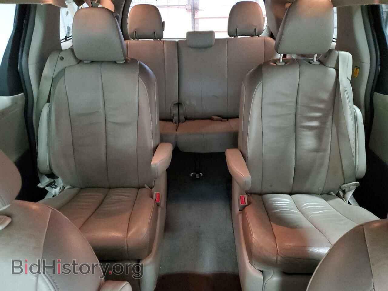 2012 TOYOTA All Models - VIN: 5TDDK3DC3CS043587 - Фото 10