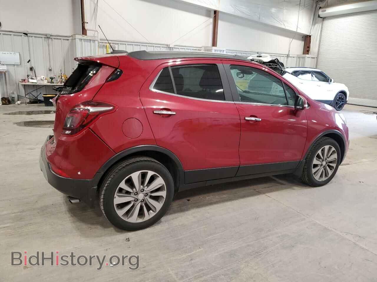 2018 BUICK ENCORE - VIN: KL4CJASB3JB644414 - Фото 3
