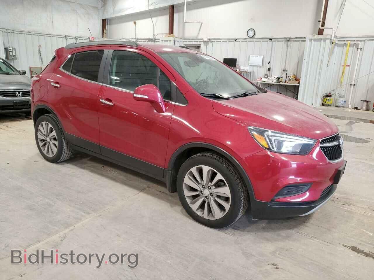 2018 BUICK ENCORE - VIN: KL4CJASB3JB644414 - Фото 4