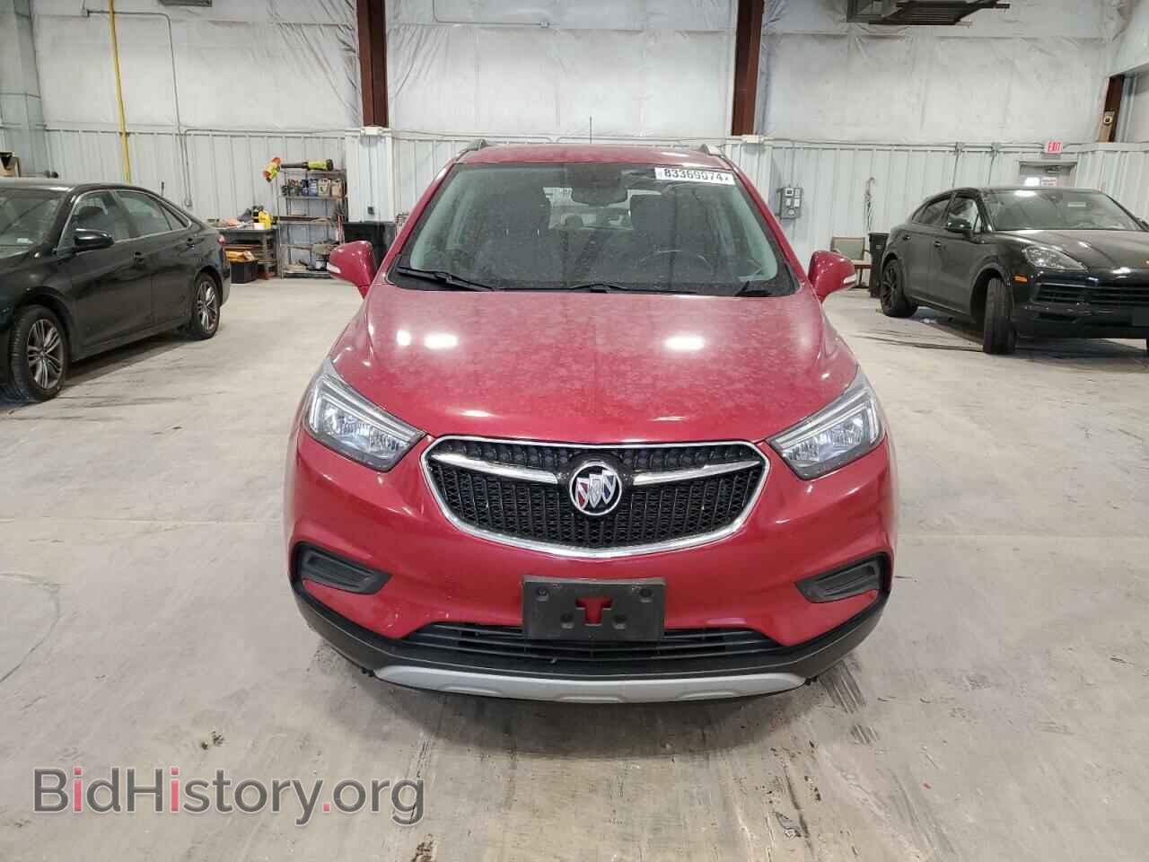 2018 BUICK ENCORE - VIN: KL4CJASB3JB644414 - Фото 5