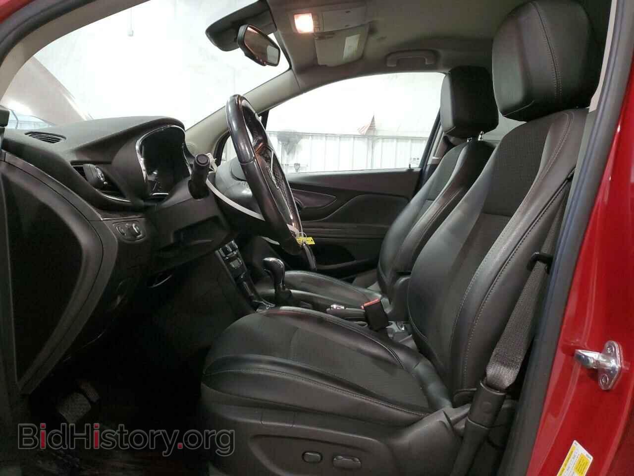 2018 BUICK ENCORE - VIN: KL4CJASB3JB644414 - Фото 7