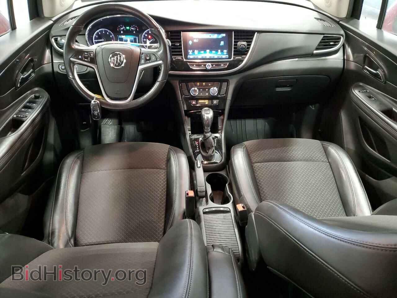 2018 BUICK ENCORE - VIN: KL4CJASB3JB644414 - Фото 8