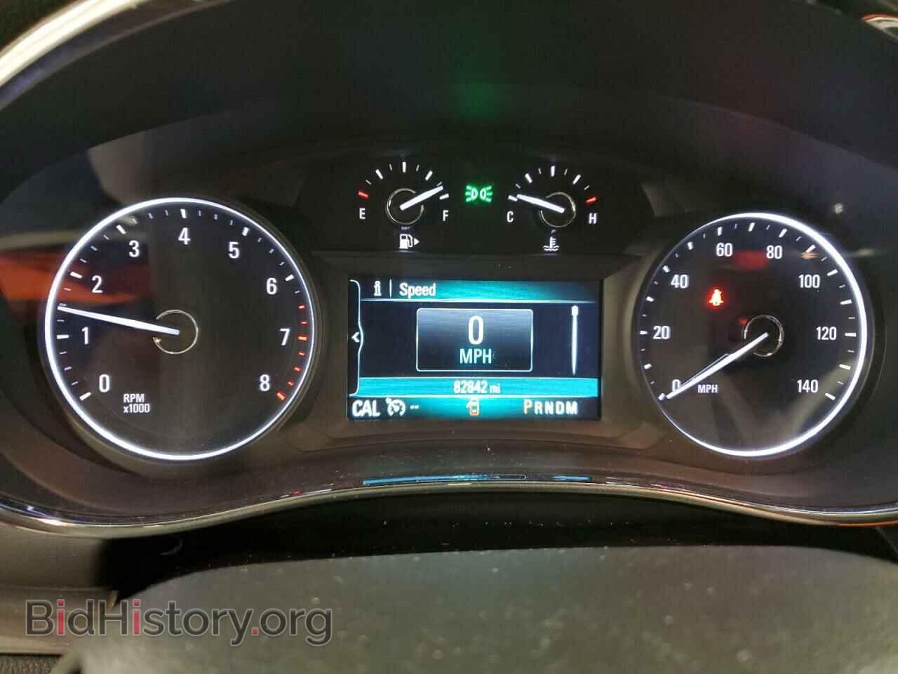 2018 BUICK ENCORE - VIN: KL4CJASB3JB644414 - Фото 9