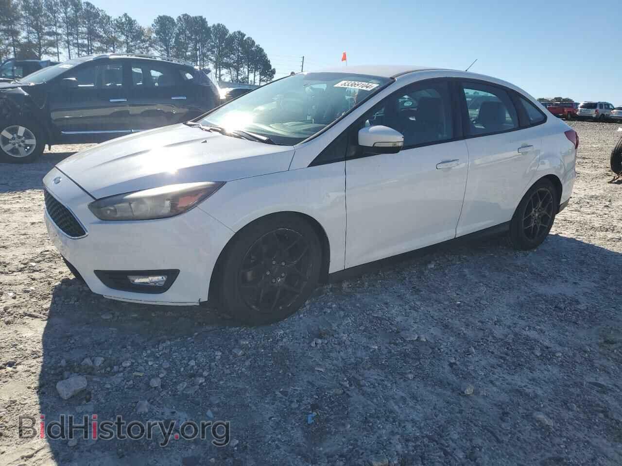 Photo 1FADP3F20GL330176 - FORD FOCUS 2016
