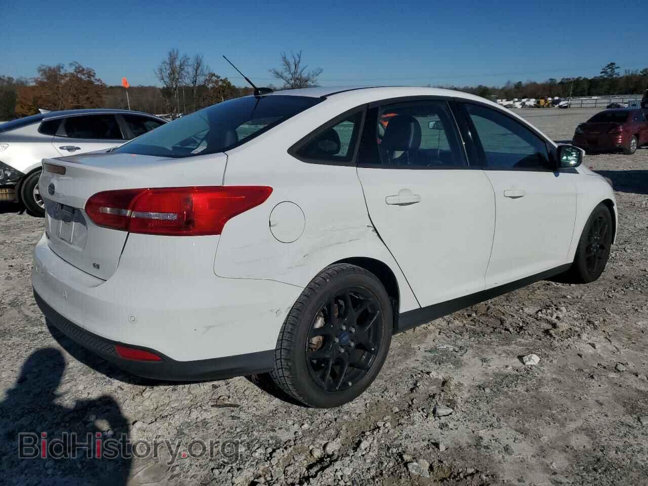 2016 FORD FOCUS - VIN: 1FADP3F20GL330176 - Photo 3
