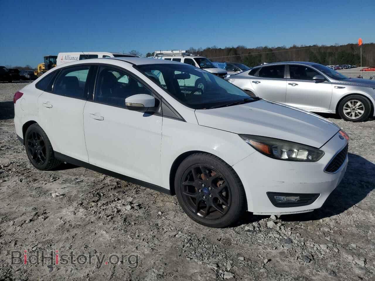 2016 FORD FOCUS - VIN: 1FADP3F20GL330176 - Photo 4