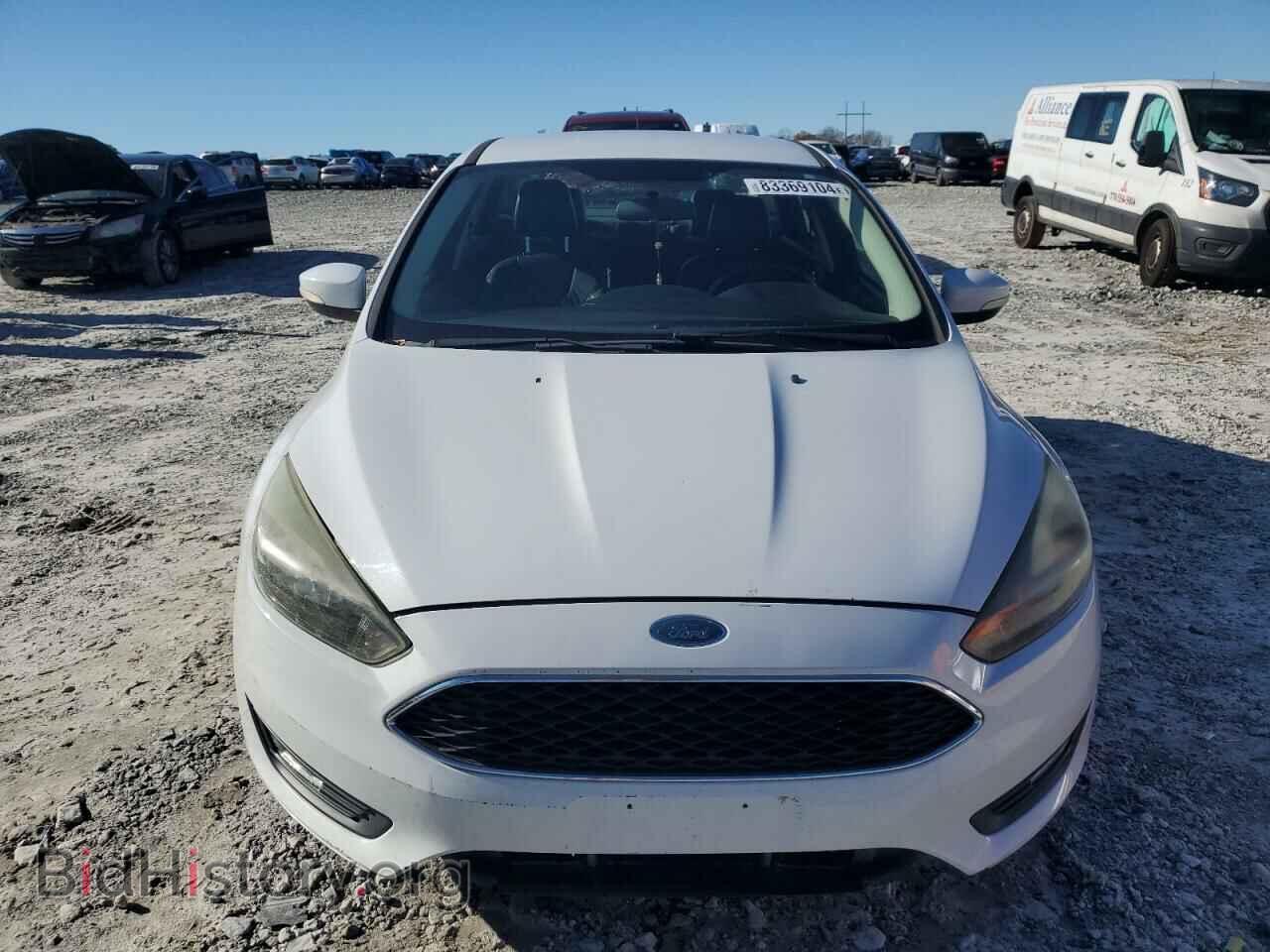 2016 FORD FOCUS - VIN: 1FADP3F20GL330176 - Photo 5