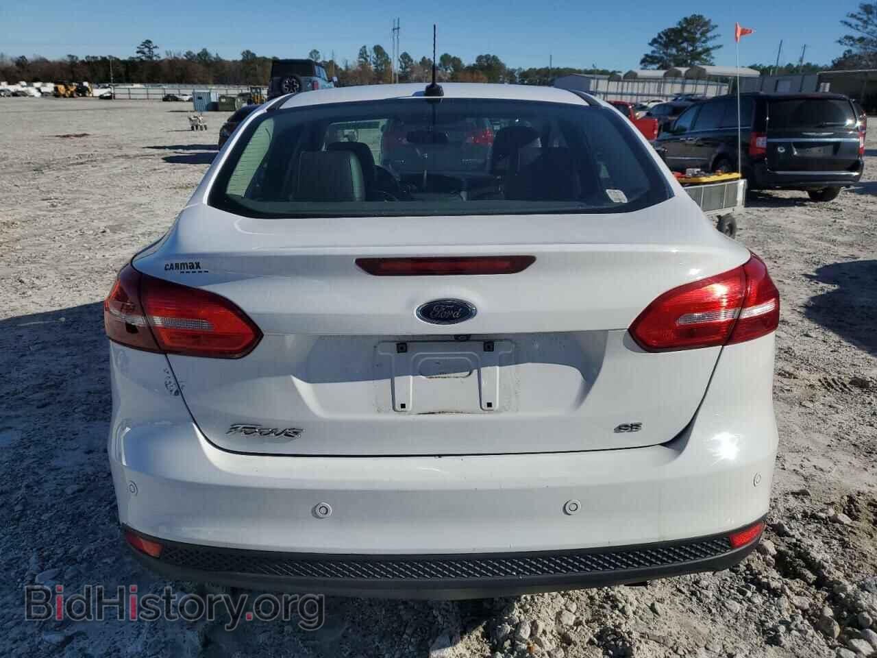 2016 FORD FOCUS - VIN: 1FADP3F20GL330176 - Photo 6