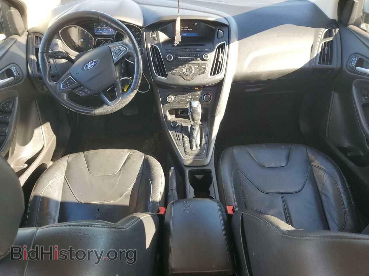2016 FORD FOCUS - VIN: 1FADP3F20GL330176 - Photo 8