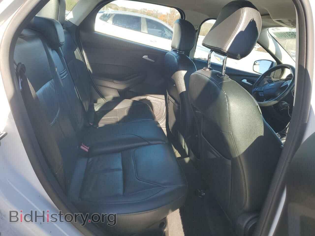 2016 FORD FOCUS - VIN: 1FADP3F20GL330176 - Photo 10