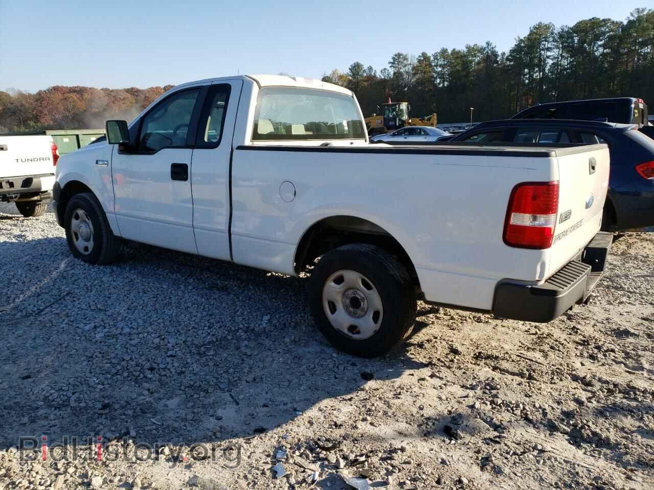 2008 FORD All Models - VIN: 1FTRF12558KE90942 - Photo 2