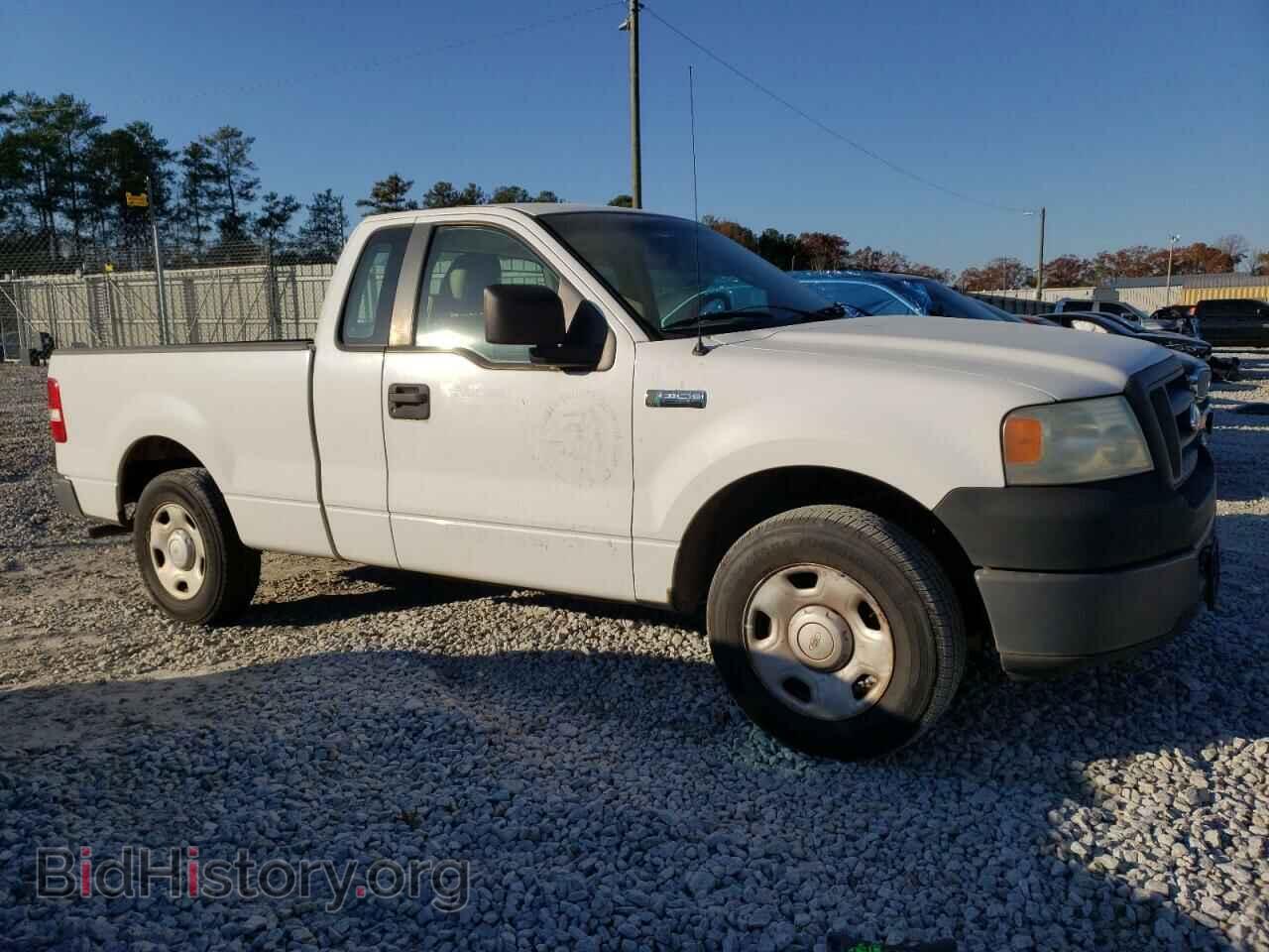 2008 FORD All Models - VIN: 1FTRF12558KE90942 - Photo 4