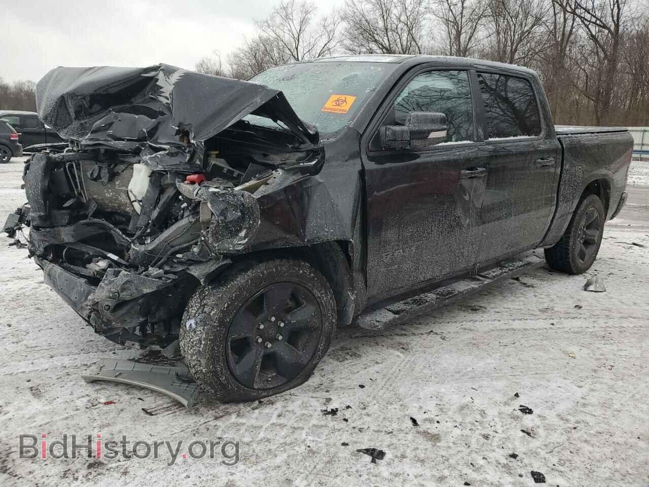 Photo 1C6SRFFT3KN795349 - RAM 1500 2019