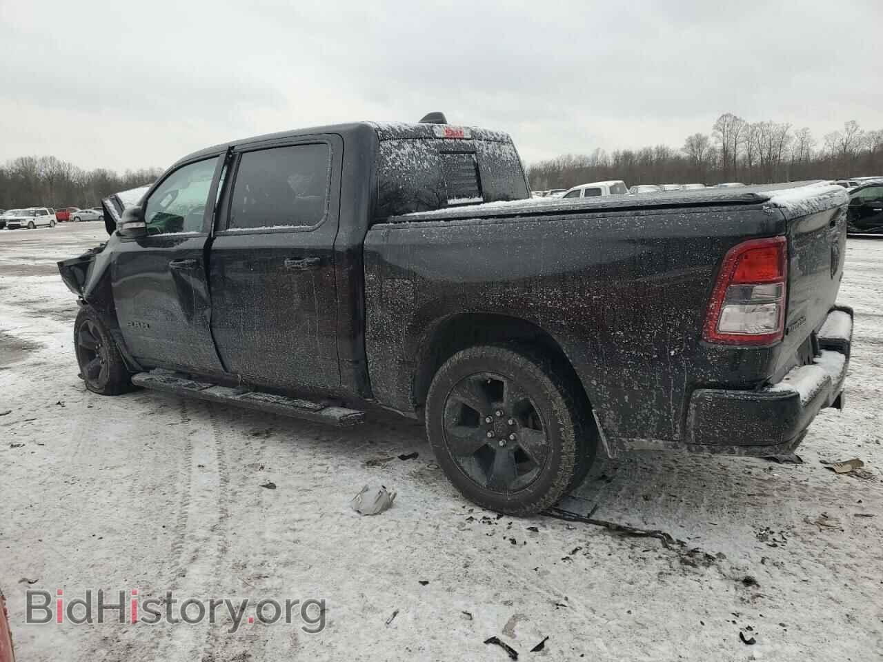 2019 RAM 1500 - VIN: 1C6SRFFT3KN795349 - Фото 2