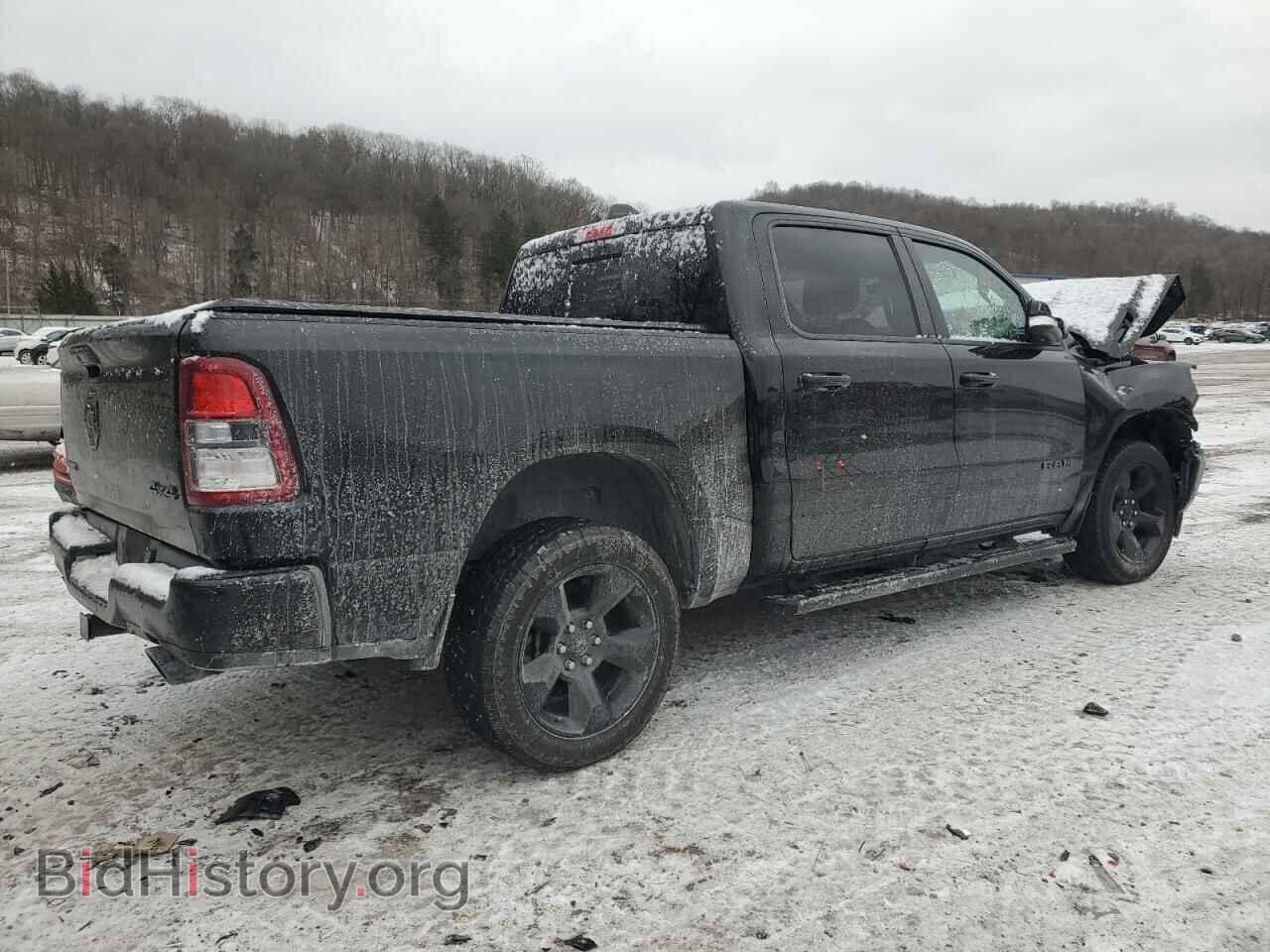 2019 RAM 1500 - VIN: 1C6SRFFT3KN795349 - Фото 3