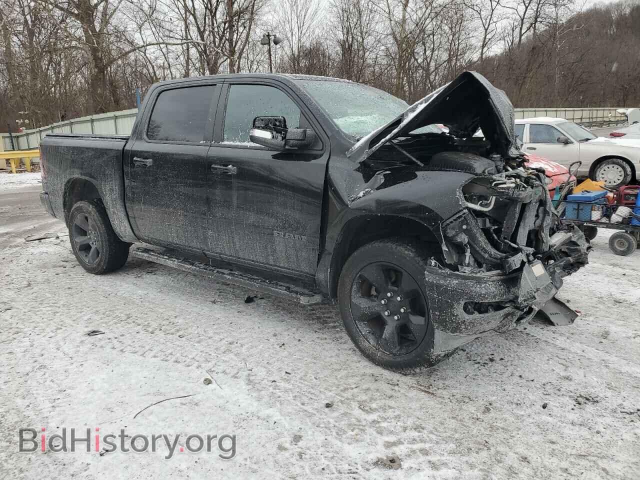 2019 RAM 1500 - VIN: 1C6SRFFT3KN795349 - Фото 4