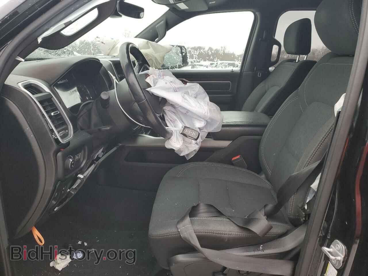 2019 RAM 1500 - VIN: 1C6SRFFT3KN795349 - Фото 7
