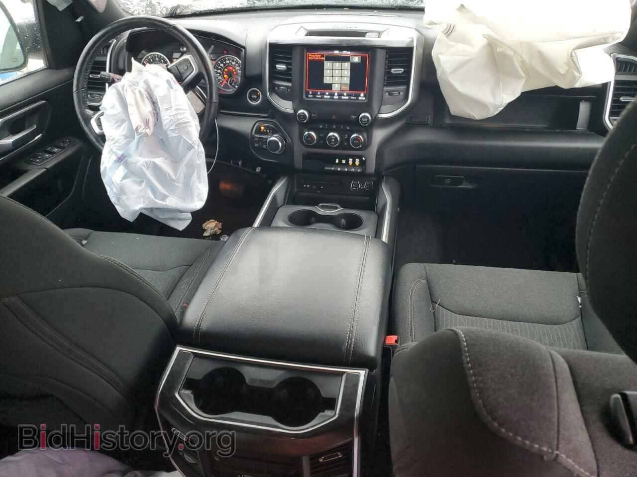 2019 RAM 1500 - VIN: 1C6SRFFT3KN795349 - Фото 8