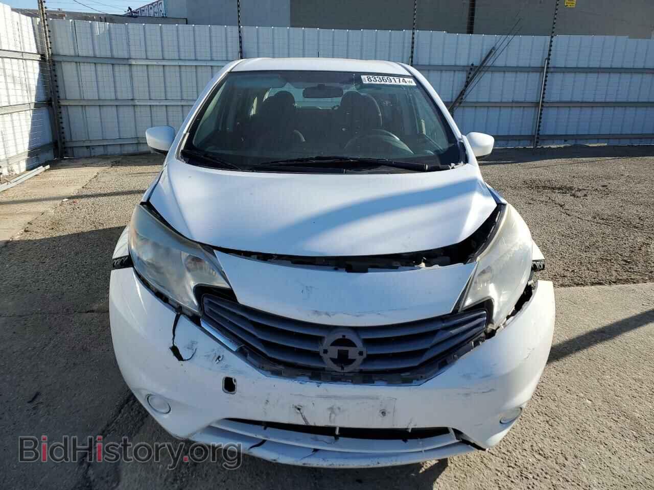 2015 NISSAN VERSA - VIN: 3N1CE2CPXFL437196 - Фото 5