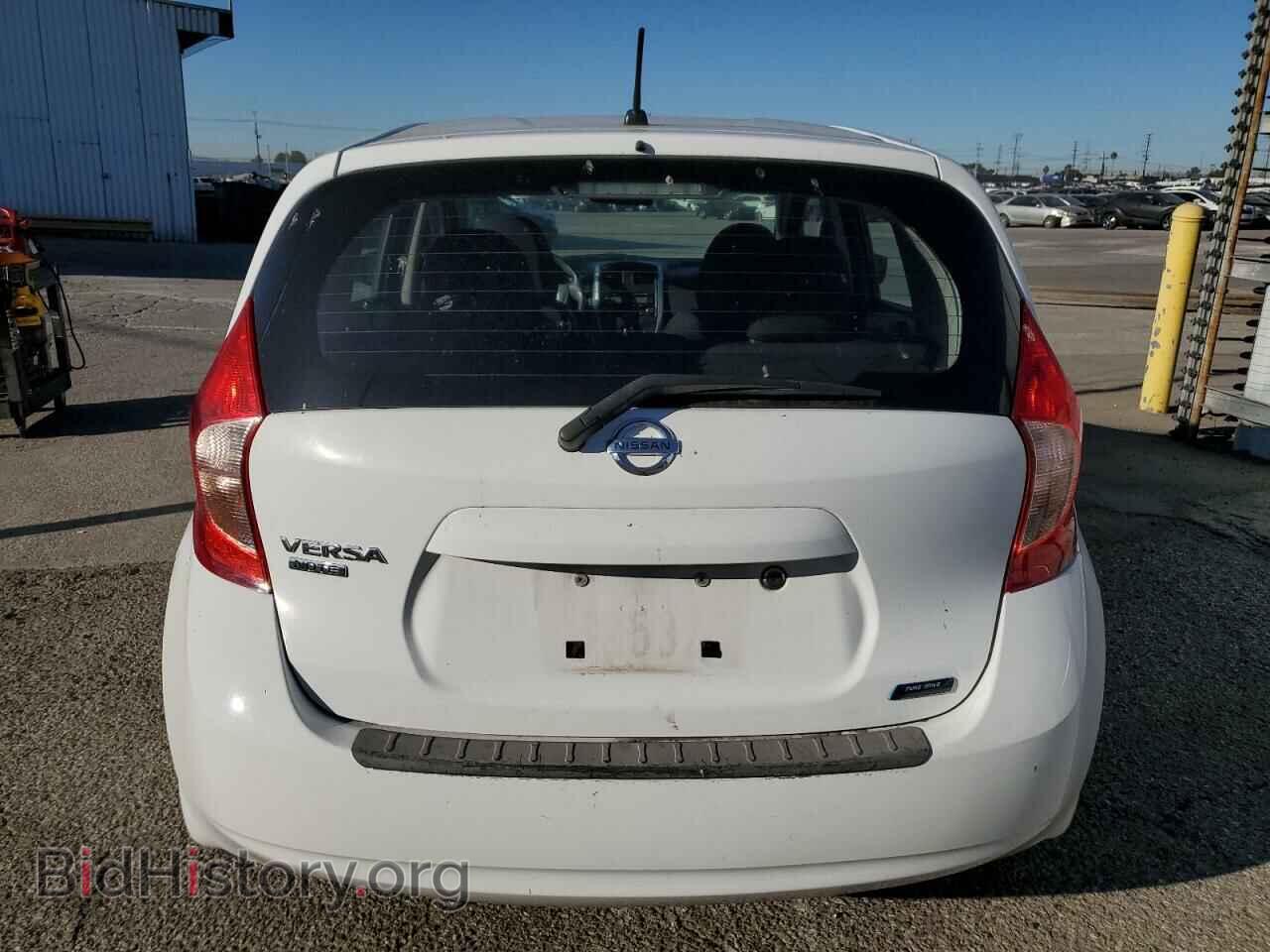 2015 NISSAN VERSA - VIN: 3N1CE2CPXFL437196 - Фото 6