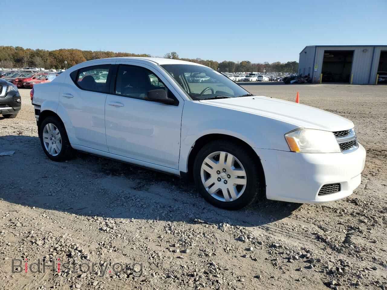 2014 DODGE AVENGER - VIN: 1C3CDZAB1EN134102 - Photo 4