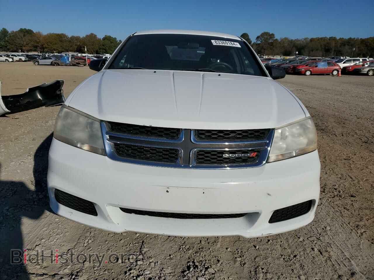 2014 DODGE AVENGER - VIN: 1C3CDZAB1EN134102 - Photo 5