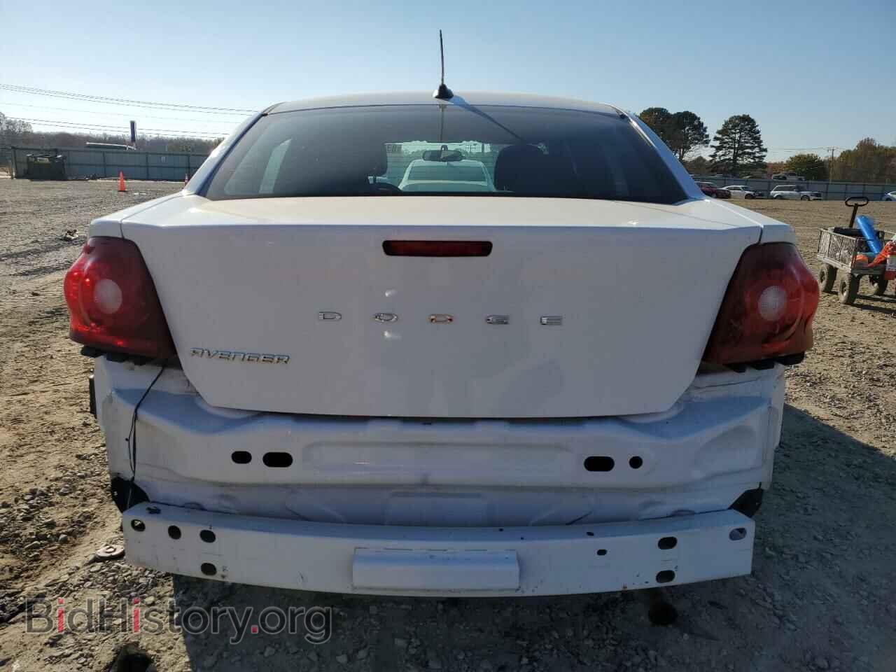 2014 DODGE AVENGER - VIN: 1C3CDZAB1EN134102 - Photo 6