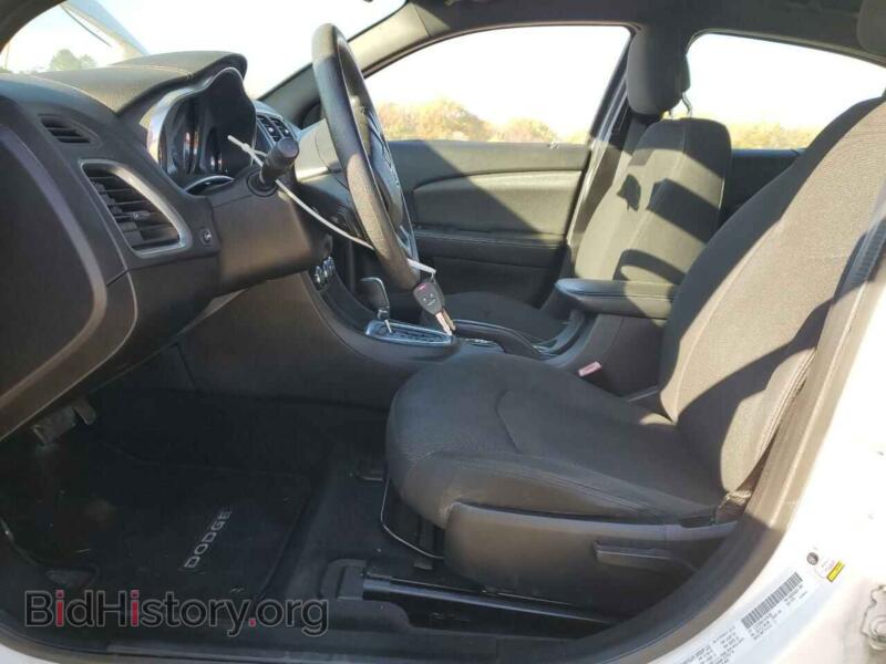 2014 Dodge AVENGER (VIN 1C3CDZAB1EN134102) — photo 7 of 12