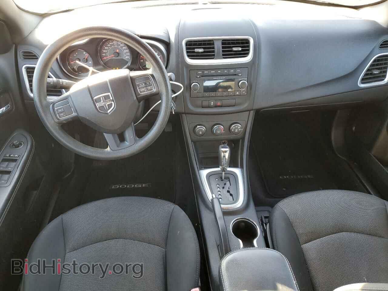 2014 DODGE AVENGER - VIN: 1C3CDZAB1EN134102 - Photo 8