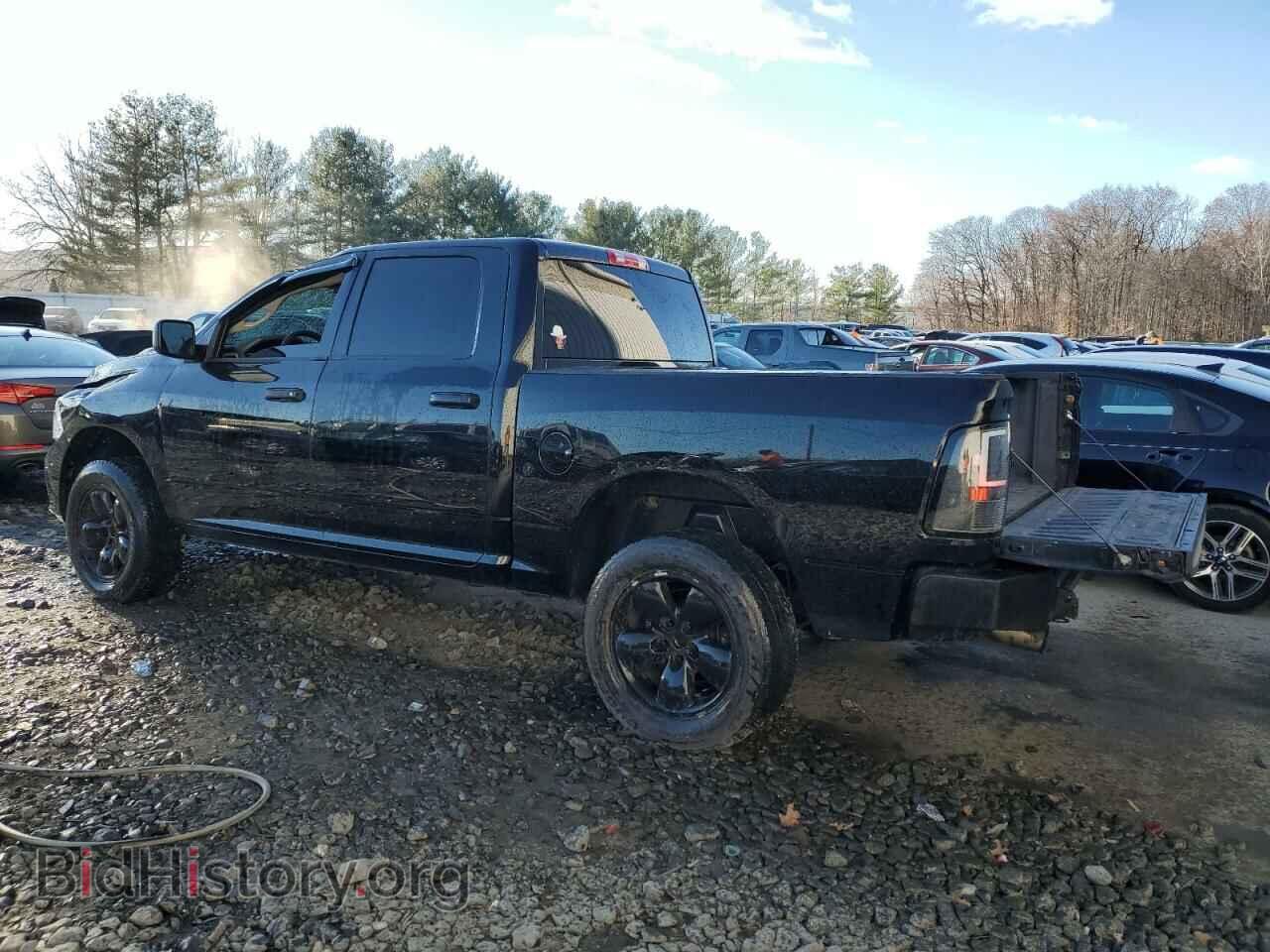 2014 RAM 1500 - VIN: 1C6RR7KT1ES180959 - Фото 2