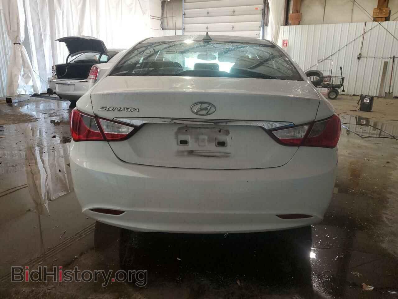 2012 HYUNDAI SONATA - VIN: 5NPEB4AC3CH482583 - Фото 6