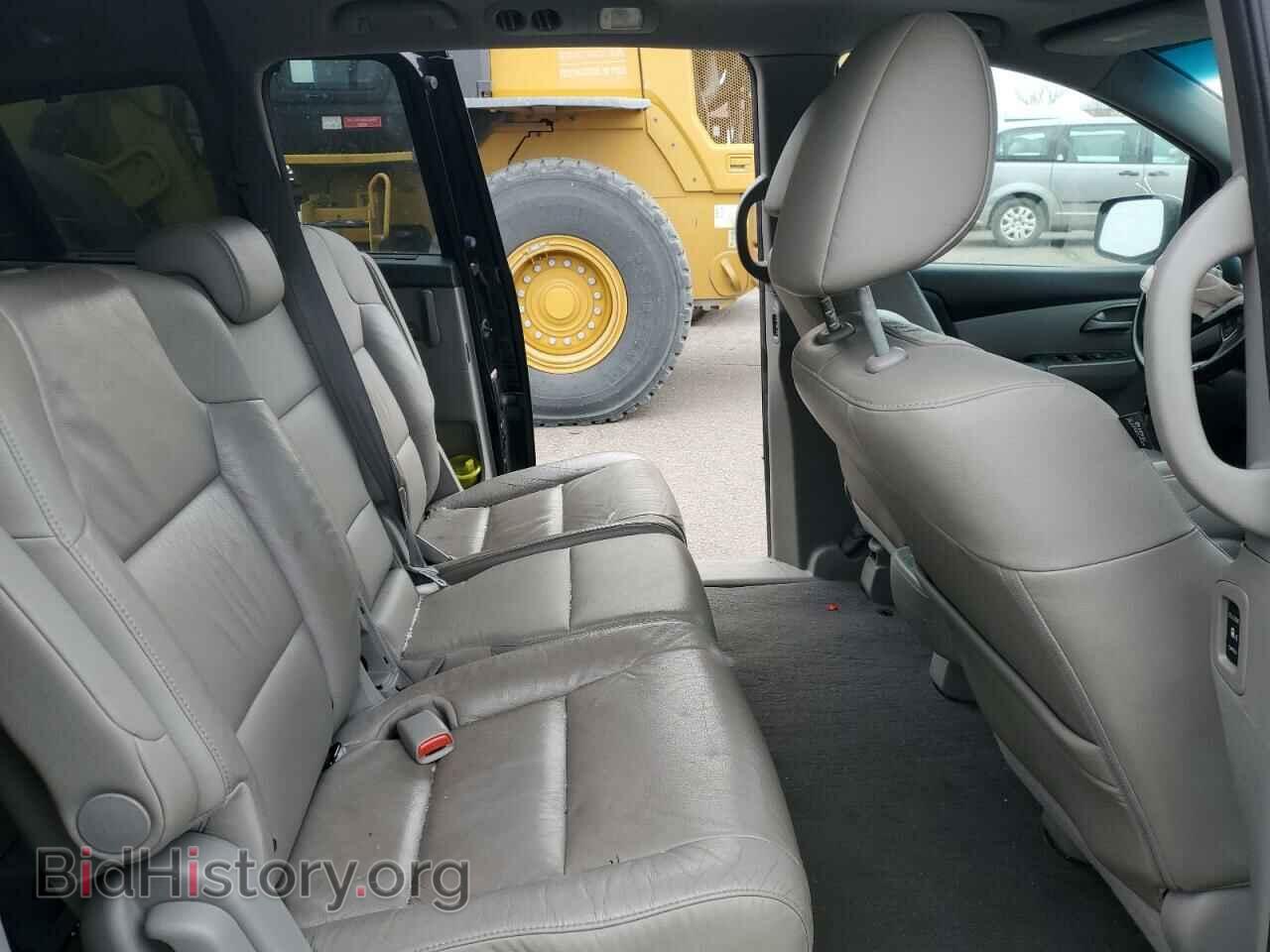 2012 HONDA All Models - VIN: 5FNRL5H62CB100160 - Фото 11