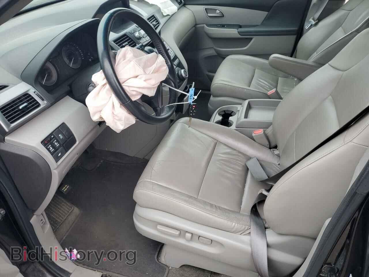 2012 HONDA All Models - VIN: 5FNRL5H62CB100160 - Фото 7