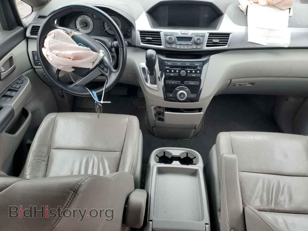2012 HONDA All Models - VIN: 5FNRL5H62CB100160 - Фото 8