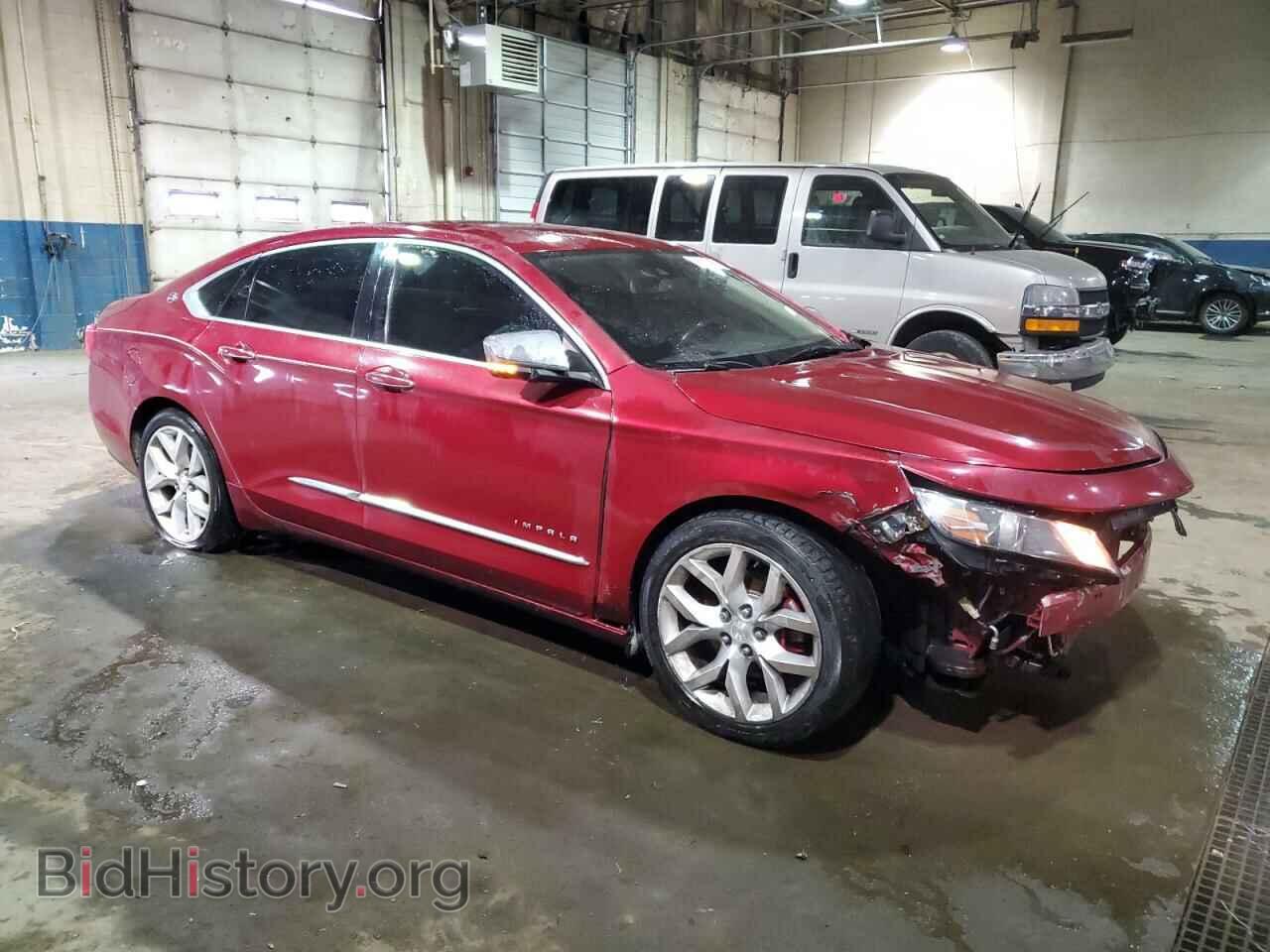 2015 CHEVROLET IMPALA - VIN: 2G1165S36F9101171 - Фото 4