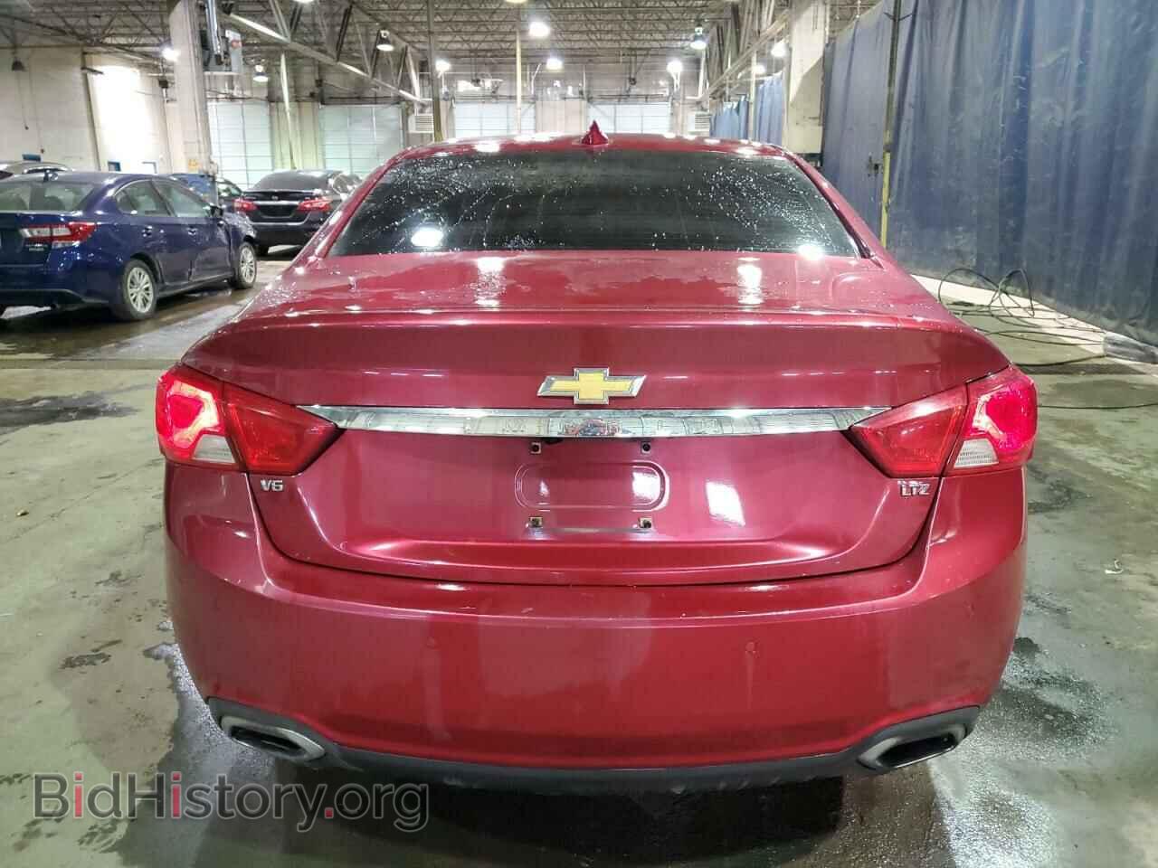 2015 CHEVROLET IMPALA - VIN: 2G1165S36F9101171 - Фото 6